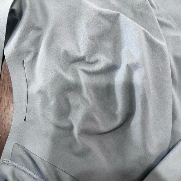 Soma Enbliss Blue Seamless Wireless Bralette Plus XXXL Soft  Lounge Comfort Fit - Picture 5 of 6